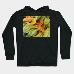 Fior Di Zucca Hoodie